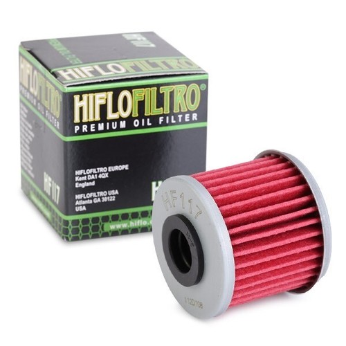 Hiflo filtro filtre huile hf - filtre,