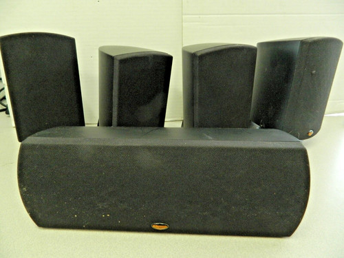 Klipsch theater speaker lot - speaker,