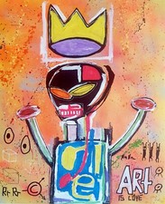 SPACO  signed  the KING