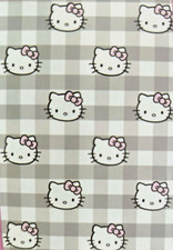 Hello Kitty, Gris, Rose, Blanc