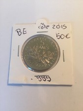 Monnaie France BE 5 Francs 1999