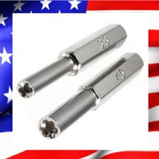 Lot x2 Embouts tournevis