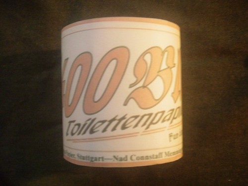 Rouleau papier toilette - papier,