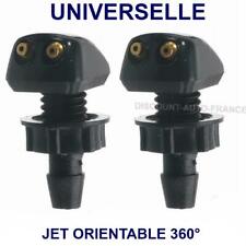 2 Gicleur lave glace avant