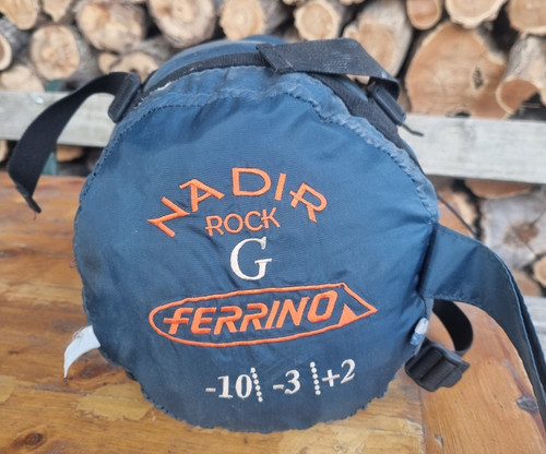 Nadir rock ferrino 10 - nadir,