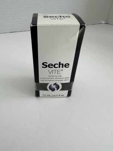 Seche vite dry fast - dry, coat