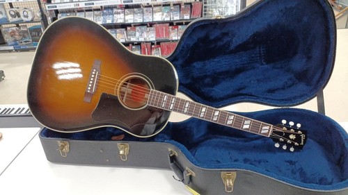 Guitare acoustique gibson - acoustique,