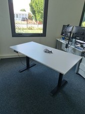 BUREAU ASSIS DEBOUT 1.60 * 0.80 M