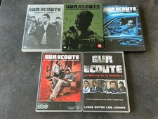 SUR ÉCOUTE L INTEGRALE DE LA SÉRIE EN DVD THE WIRE LES 5 SAISONS AVEC VF
