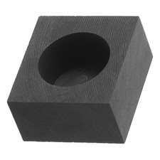  Creuset En or Argent Graphite