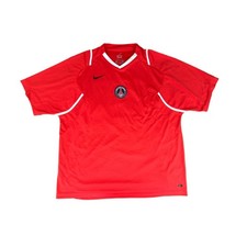 Maillot entraînement PSG années 2010