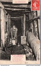 62 - Au pays noir, man�uvre de l'exploseur