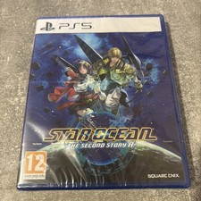 Star Ocean The Second Story R