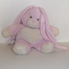 Doudou Lapin Gipsy - Rose