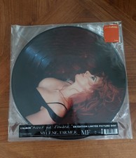 Double Picture Disc Mylène