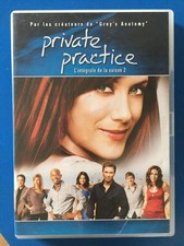PRIVATE PRACTICE : SAISON 2 -
