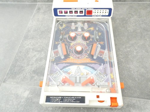 Flipper atomic arcade tomy - atomic,