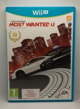 Need for Speed : Most Wanted U