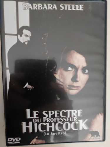 Spectre docteur hichcock - spectre,