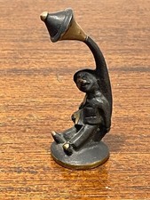 Ancienne Statuette Clown