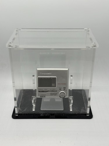Panasonic 100 minidisc - sj, mr