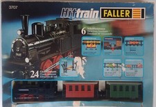 Hit Train Faller Set 3707 Années 70 Complet