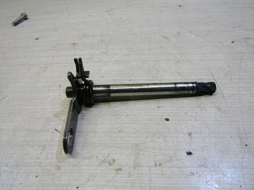 Axe selecteur yamaha - axe,