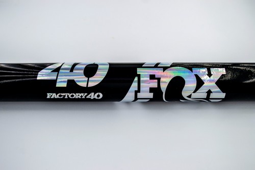 Fox 2018 factory - 40,