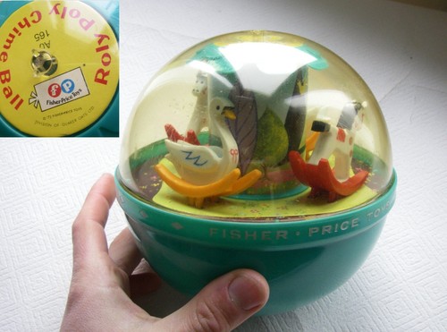 Culbuto fisher price toys - fisher,