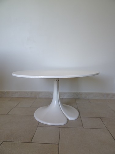 Ancienne table basse - ancienne,