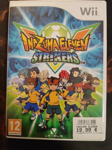 Inazuma eleven strikers - eleven,