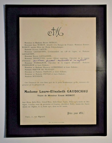 Gaudichau noirot caffin - gaudichau,