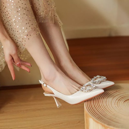 Escarpins femme confort cuir - femme,