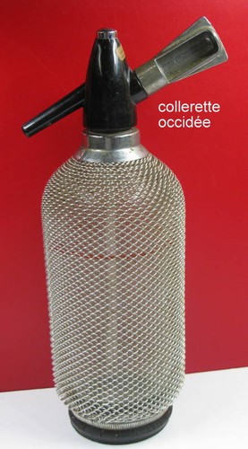 Syphon grillagé vintage - grillagé,,