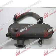 ECHAPPEMENT MOTEUR ISEKI KT 350 2 TEMPS (2) - MOTEUR ISEKI KT 350 2 TEMPS (2)