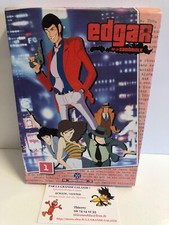 Coffret DVD Edgar de la