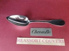 CUILLÈRE TABLE CHRISTOFLE