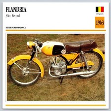 FLANDRIA 50cc Record 1963