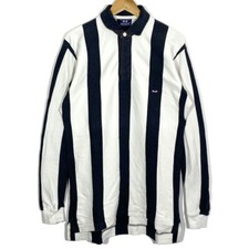 Polo Rugby Rayures Vintage 90’s Eden Park