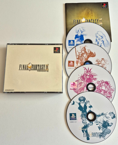 Final fantasy playstation - -,