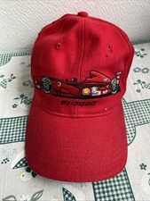 Ancienne Casquette Rouge