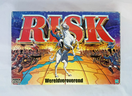 Parker risk conquête - conquête, du