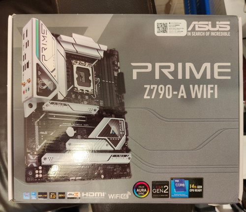 Asus prime z790 wifi - asus,
