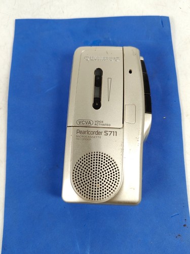 Olympus pearlcorder s711 - pearlcorder,