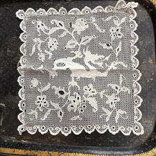 napperon En Dentelle broderie