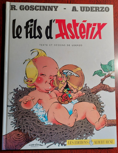 Asterix fils d astérix - :,