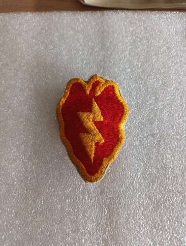 Patch armee 25th infantry - armee,