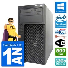 PC Tour Dell Precision T1650
