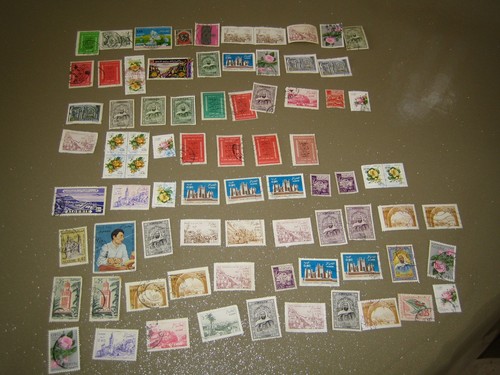 Algerie lot 80 - algerie,