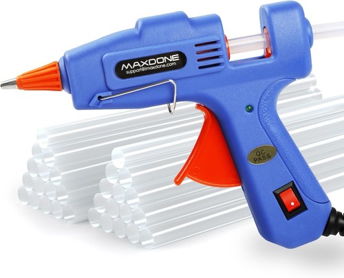 Pistolet colle chaude 20w - chaude,
